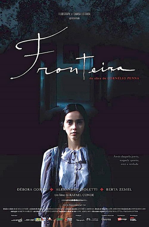 Fronteira (2008) poster