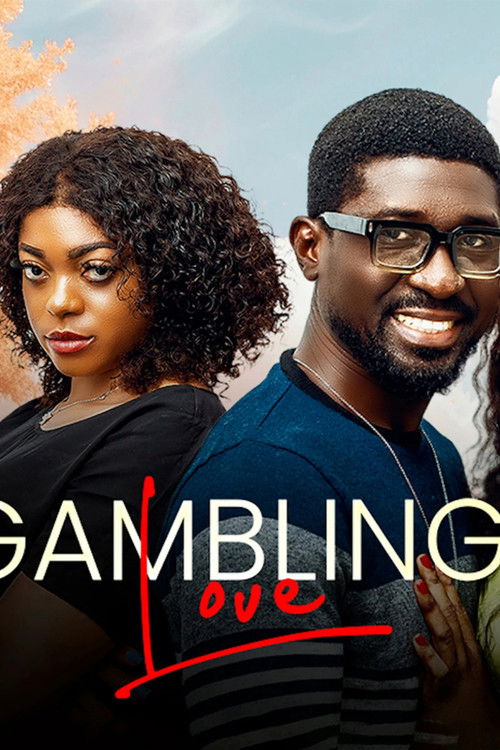 Gambling Love (2024) poster