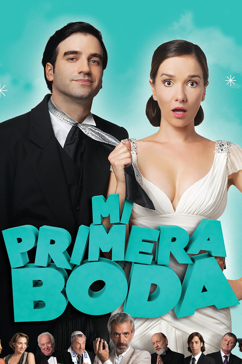 Mi primera boda (2011) poster
