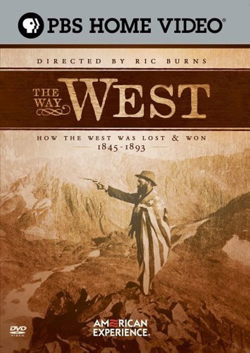The Way West (1995) poster
