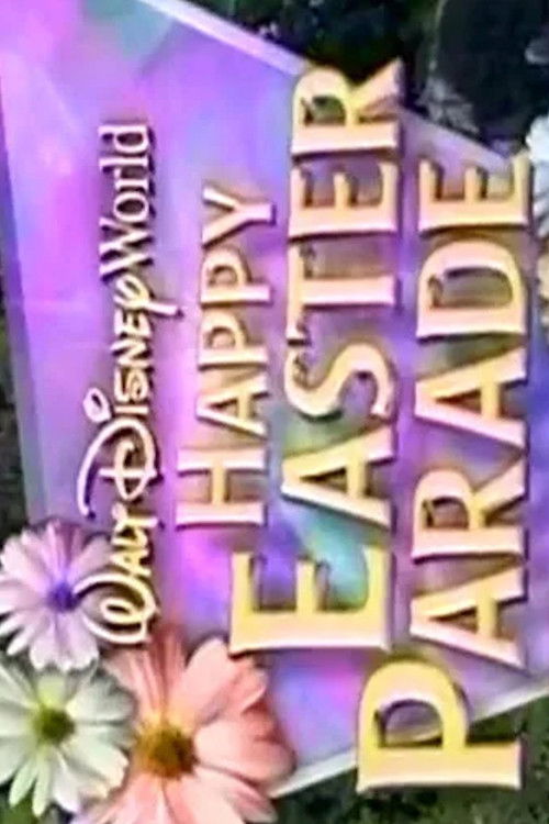 Walt Disney World Happy Easter Parade (1997) poster