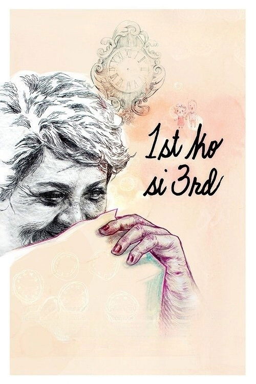 1st Ko si 3rd (2014) poster