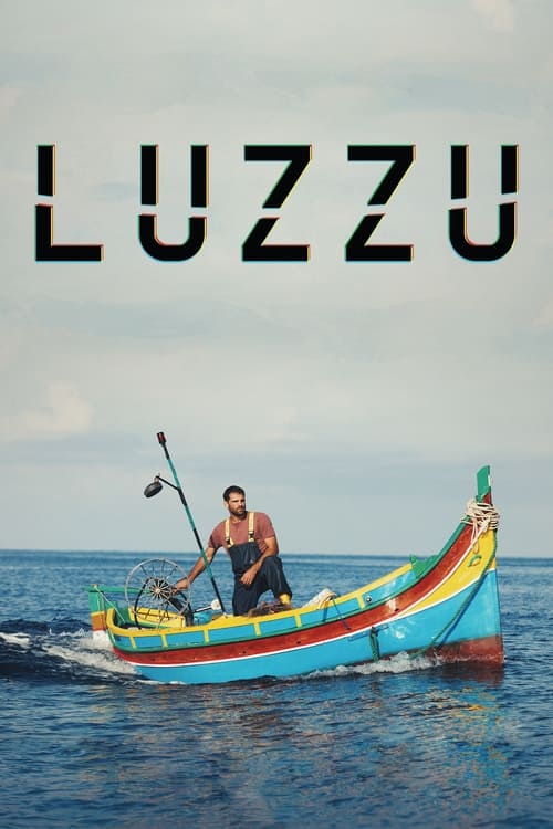 Luzzu (2021) poster