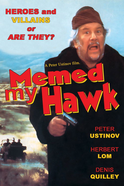 Memed My Hawk (1984) poster