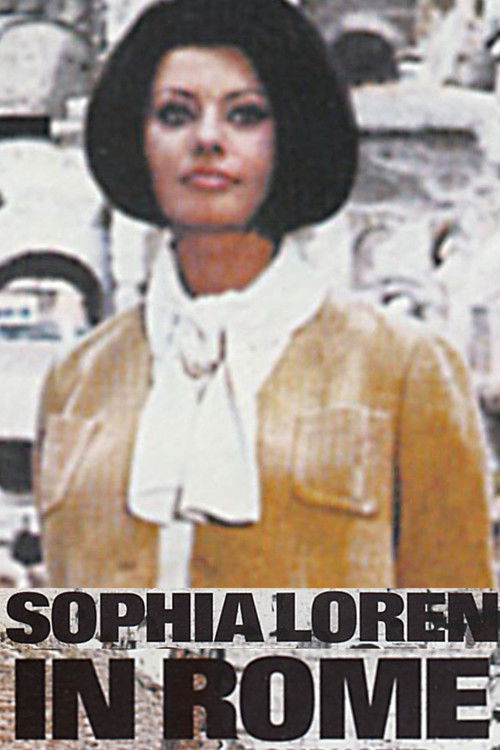 Sophia Loren in Rome (1964) poster