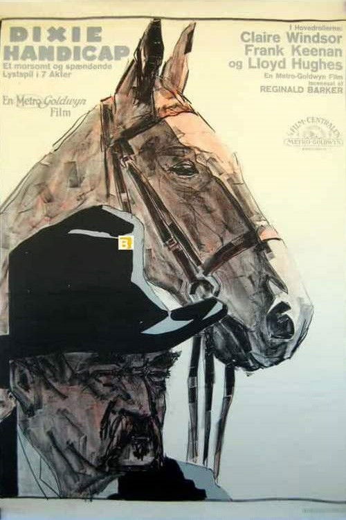 The Dixie Handicap (1924) poster