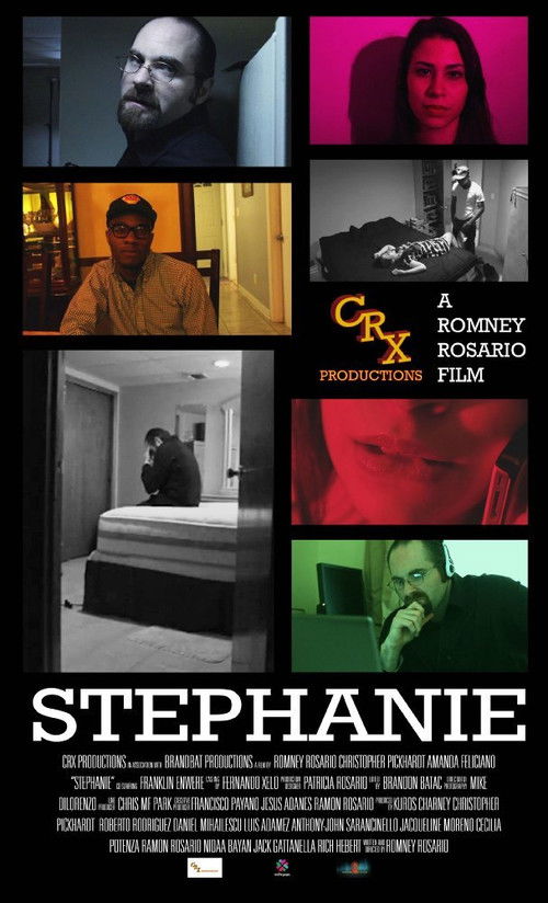 Stephanie (2013) poster