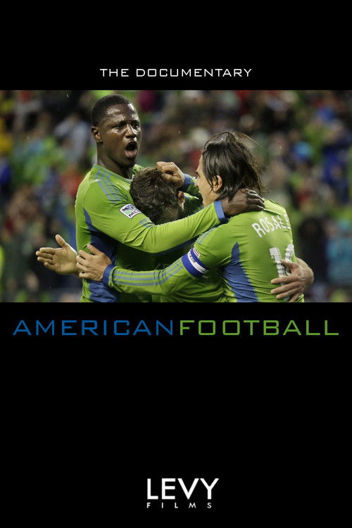 American Football (2013) poster