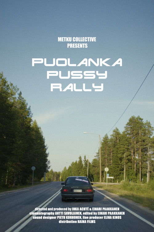 Puolanka Pussy Rally (2026) poster