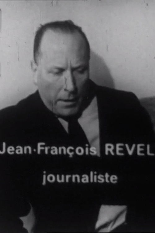 Le mot et l'image (1968) poster