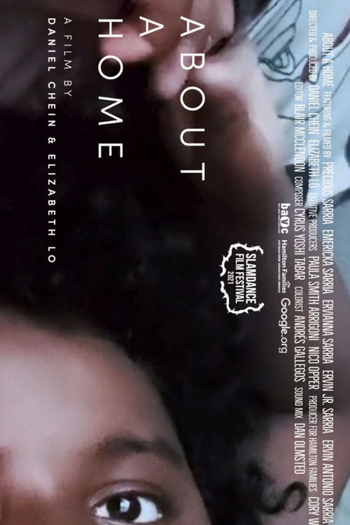 About a Home (2021) poster