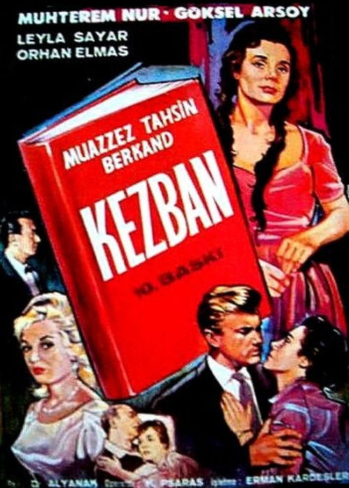Kezban (1963) poster