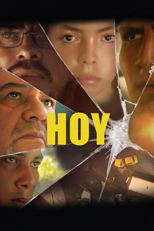 Hoy (2020) poster