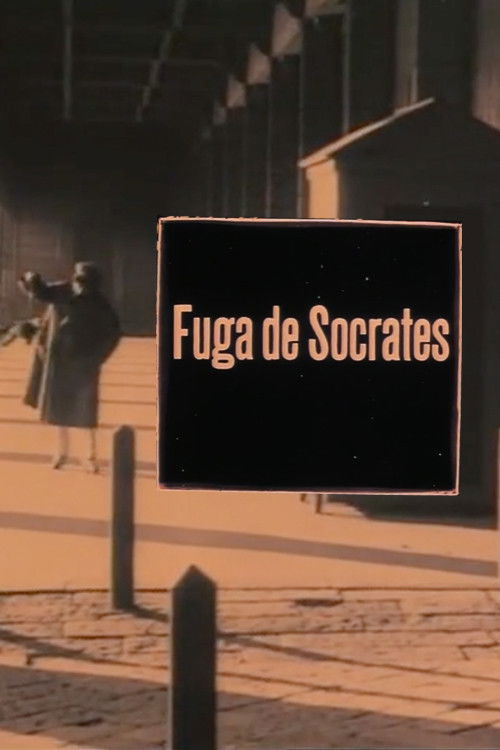 La fuga di Socrate (1923) poster