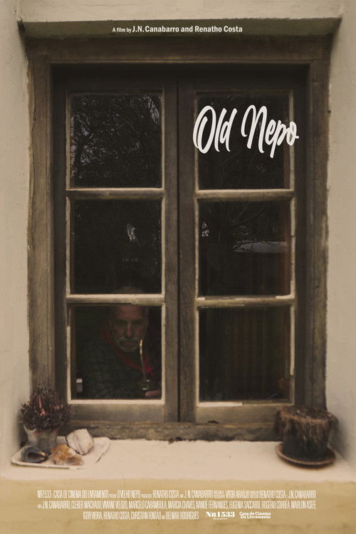 O Velho Nepo (2026) poster