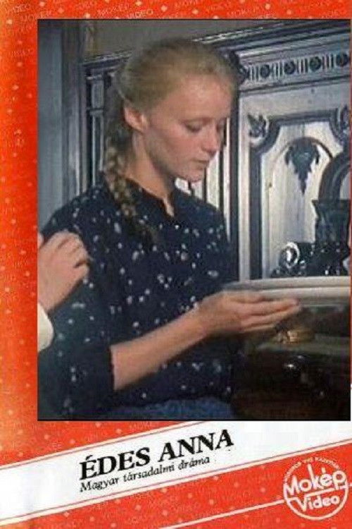Édes Anna (1989) poster