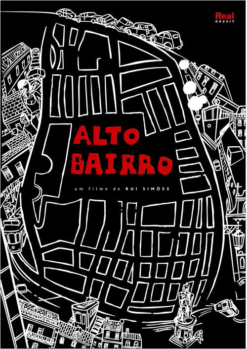 Alto Bairro (2014) poster