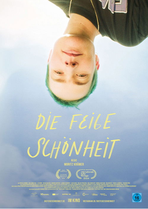 Die feige Schönheit (2024) poster