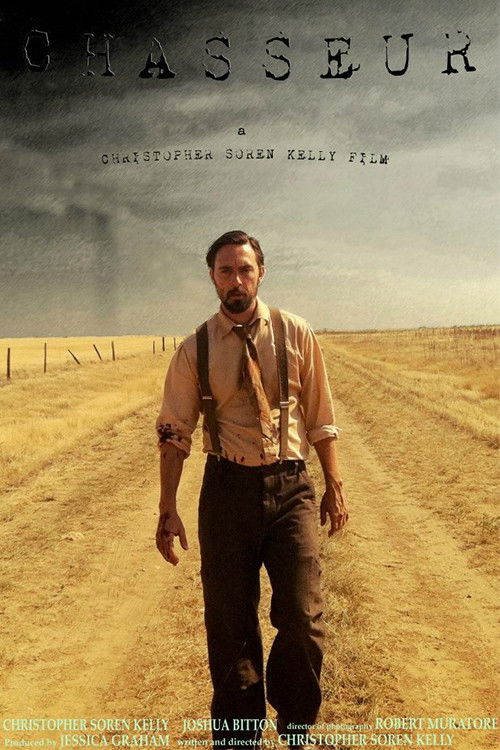 Chasseur (2013) poster