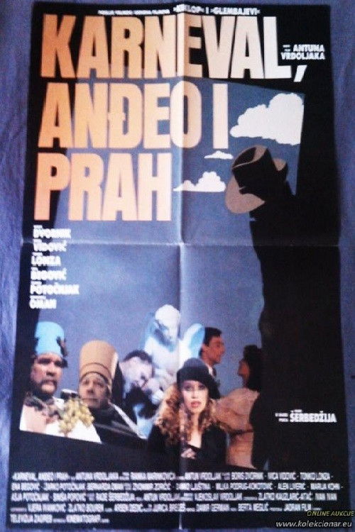 Carnival, Angel and Dust (1990) poster