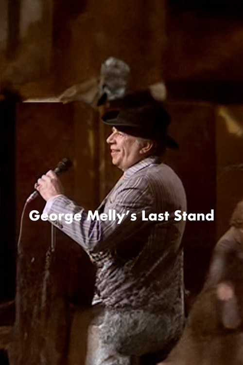 George Melly's Last Stand (2007) poster