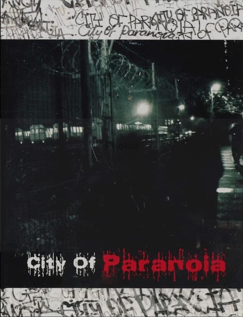 Paranoïa (1993) poster