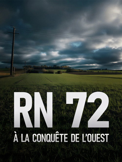 RN 72, à la conquête de l'Ouest (2026) poster