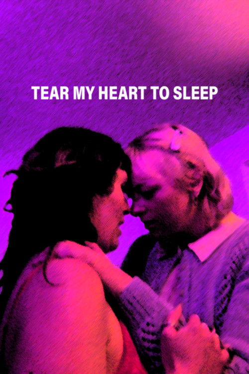 Tear My Heart To Sleep (2024) poster