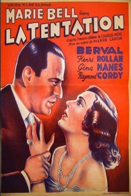 Temptation (1936) poster