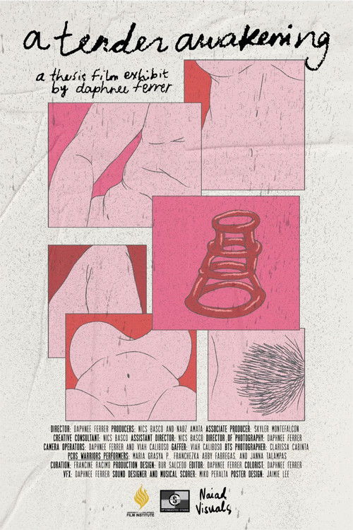 a tender awakening (2025) poster