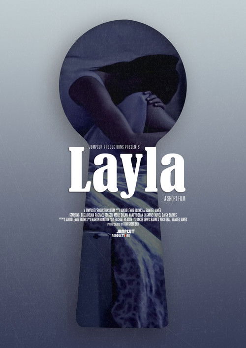 Layla (2016) poster