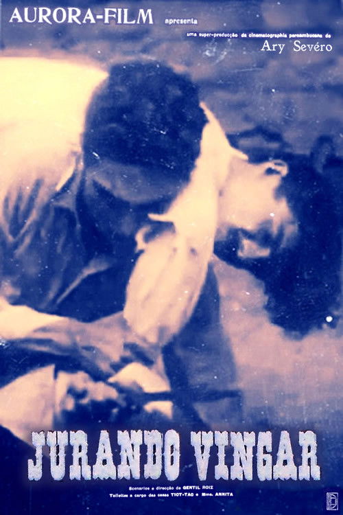 Jurando Vingar (1925) poster