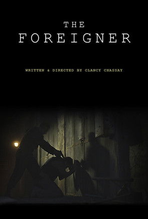 The Foreigner (2015) poster