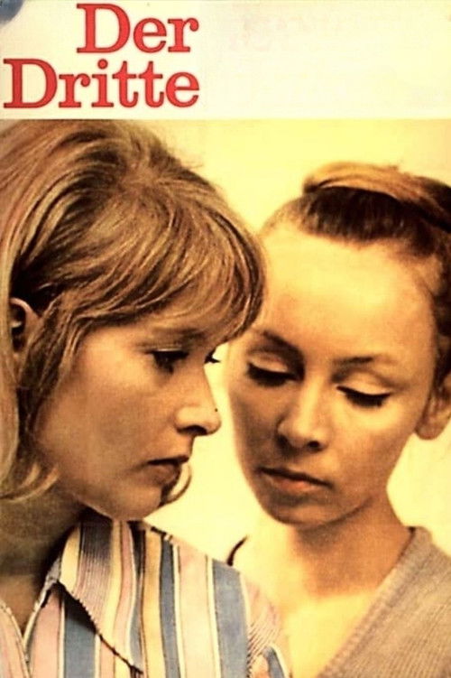 Der Dritte (1972) poster