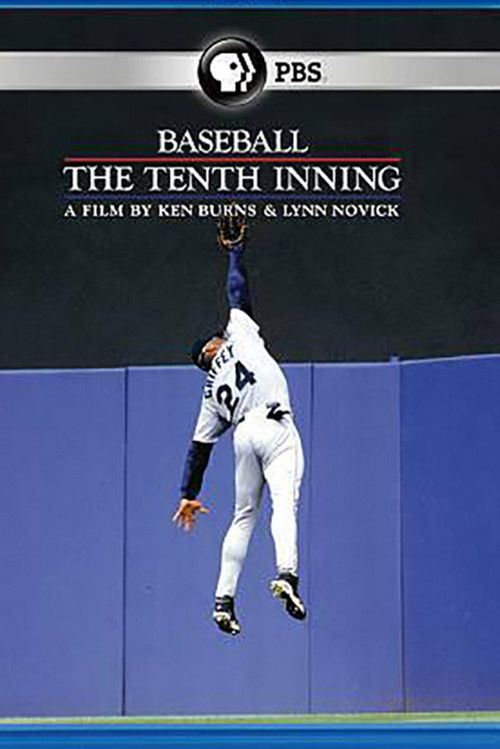 Baseball: The Tenth Inning (2010) poster