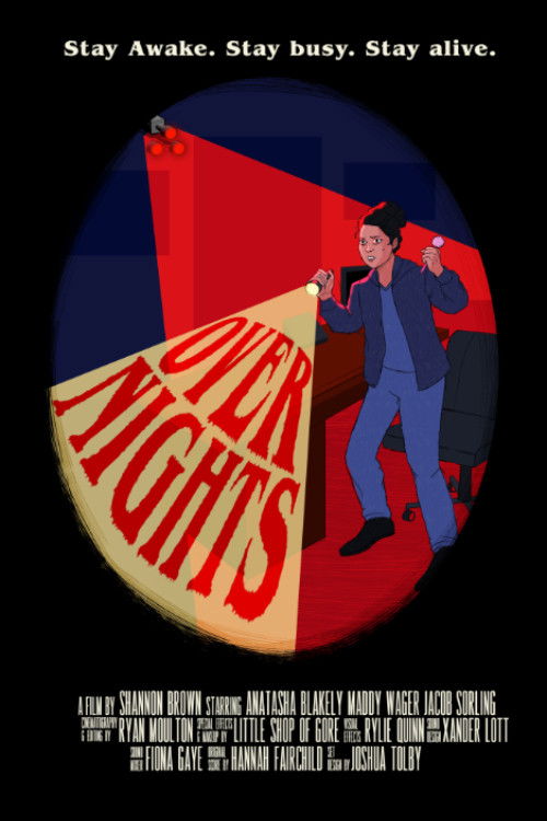 Overnights (2023) poster