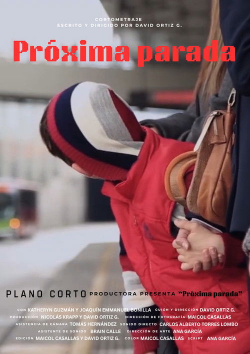 Próxima parada (2025) poster