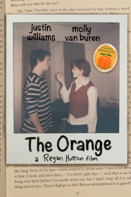 The Orange (2024) poster