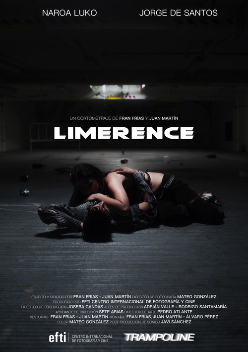 Limerence (2025) poster