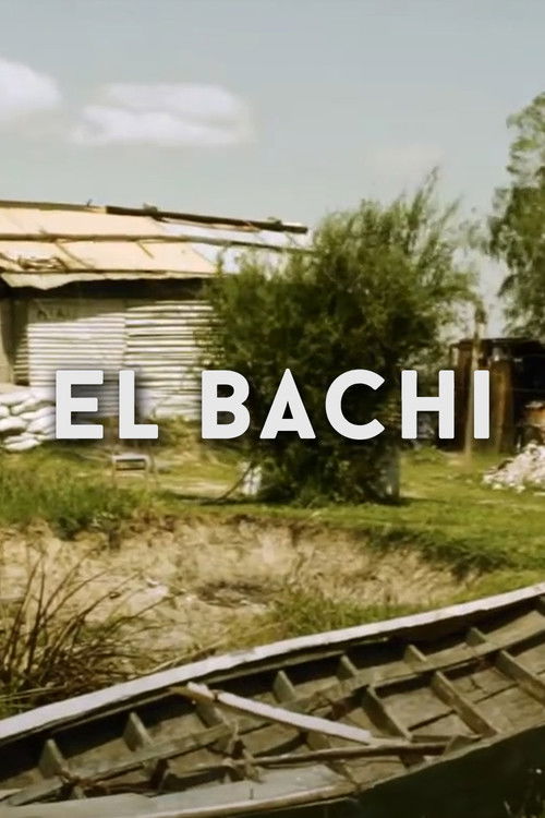 El Bachi (2015) poster