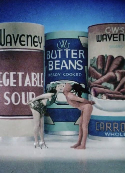 Co-operette (1938) poster