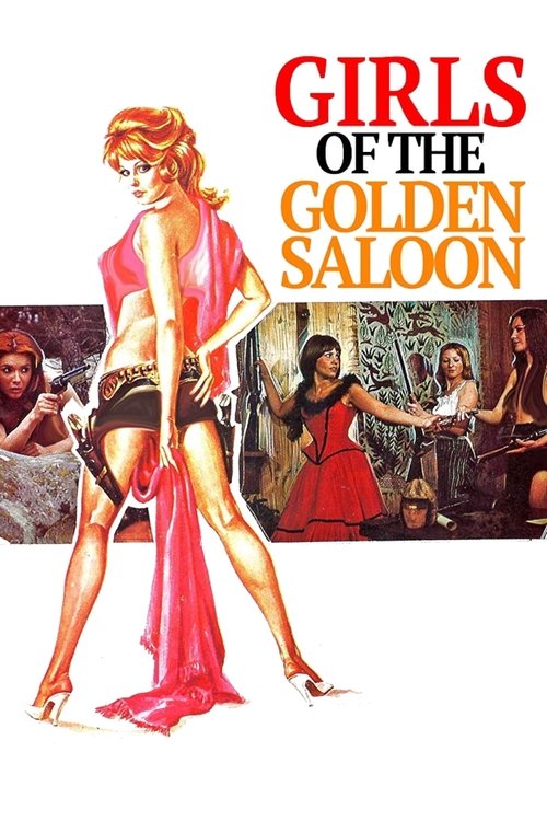 Les Filles du Golden Saloon (1975) poster