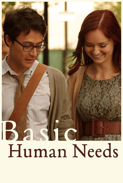 Basic Human Needs (2015) poster