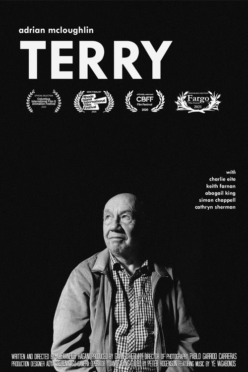 Terry (2020) poster