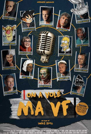 On a volé ma VF (2024) poster