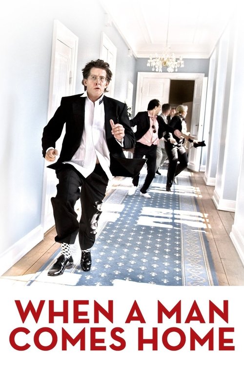 When a Man Comes Home (2007) poster
