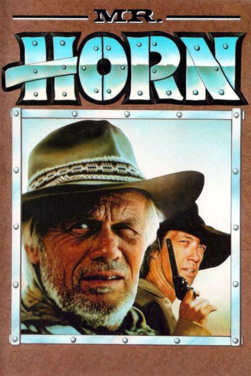 Mr. Horn (1979) poster