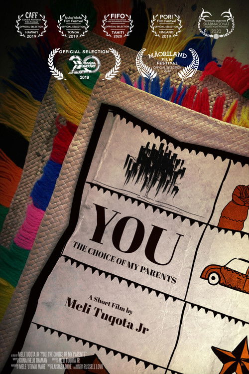 You, the Choice of My Parents (2019) poster