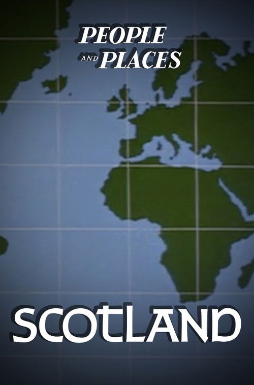 Scotland (1958) poster