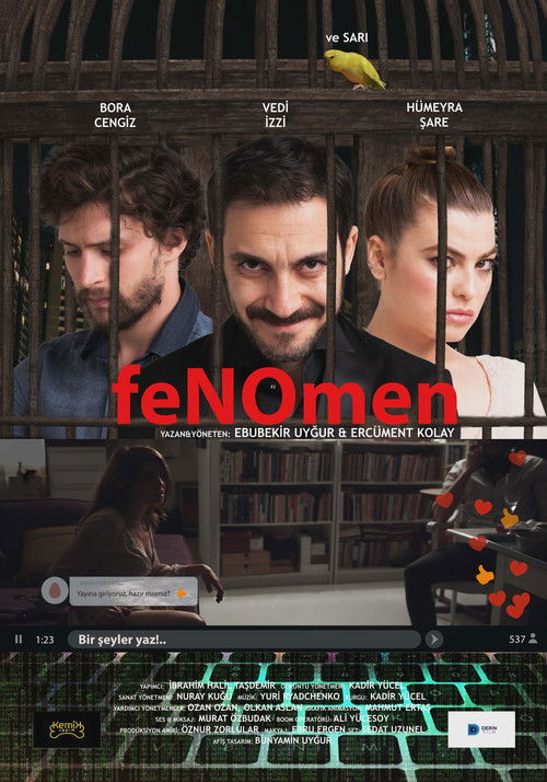 feNOmen (2018) poster